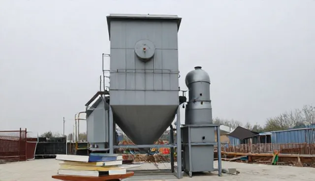 除尘设备定制选型关注点及维护建议